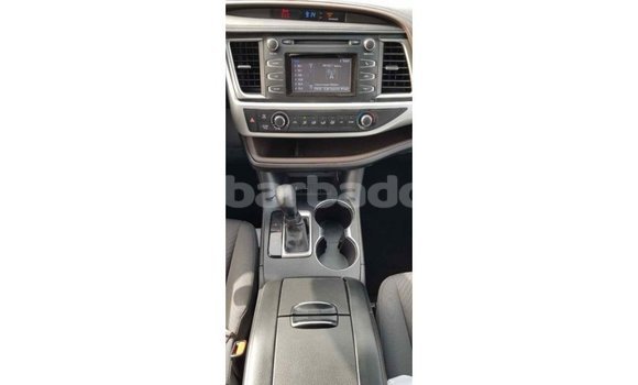 Buy Import Toyota Highlander Brown Car in Import - Dubai in Barbados Buy Import Toyota Highlander Brown Car in Import - Dubai in Barbados