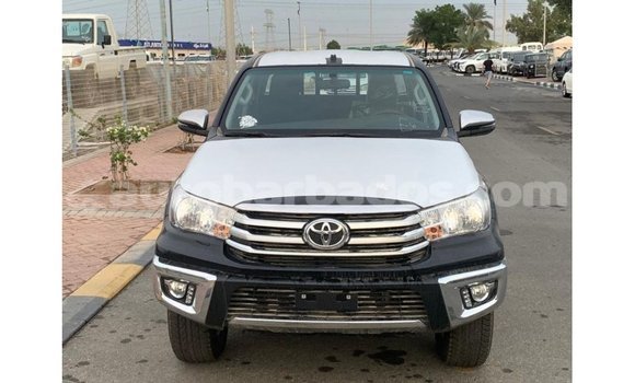 Buy Import Toyota Hilux Black Car in Import - Dubai in Barbados Buy Import Toyota Hilux Black Car in Import - Dubai in Barbados