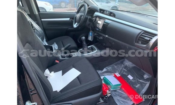 Buy Import Toyota Hilux Black Car in Import - Dubai in Barbados Buy Import Toyota Hilux Black Car in Import - Dubai in Barbados