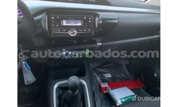 Buy Import Toyota Hilux Black Car in Import - Dubai in Barbados Buy Import Toyota Hilux Black Car in Import - Dubai in Barbados
