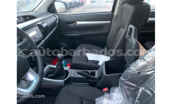 Buy Import Toyota Hilux Black Car in Import - Dubai in Barbados Buy Import Toyota Hilux Black Car in Import - Dubai in Barbados