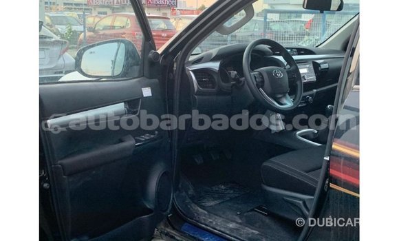 Buy Import Toyota Hilux Black Car in Import - Dubai in Barbados Buy Import Toyota Hilux Black Car in Import - Dubai in Barbados