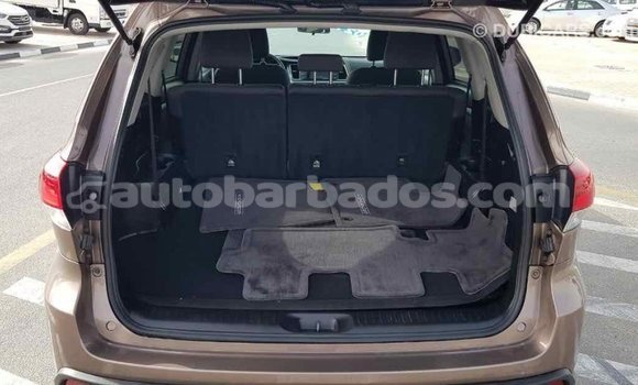 Buy Import Toyota Highlander Brown Car in Import - Dubai in Barbados Buy Import Toyota Highlander Brown Car in Import - Dubai in Barbados