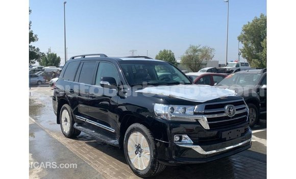Buy Import Toyota Land Cruiser Black Car in Import - Dubai in Barbados Buy Import Toyota Land Cruiser Black Car in Import - Dubai in Barbados