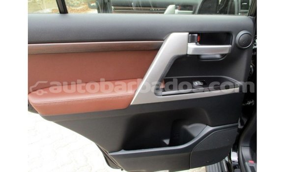 Buy Import Toyota Land Cruiser Black Car in Import - Dubai in Barbados Buy Import Toyota Land Cruiser Black Car in Import - Dubai in Barbados