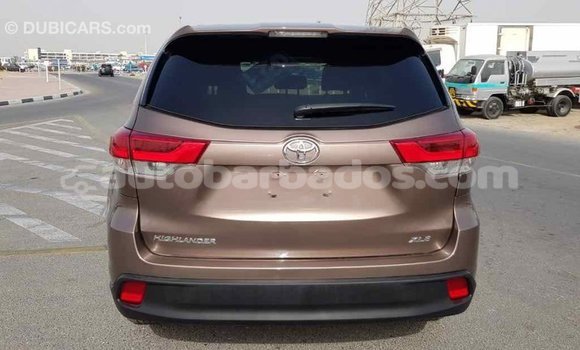 Buy Import Toyota Highlander Brown Car in Import - Dubai in Barbados Buy Import Toyota Highlander Brown Car in Import - Dubai in Barbados