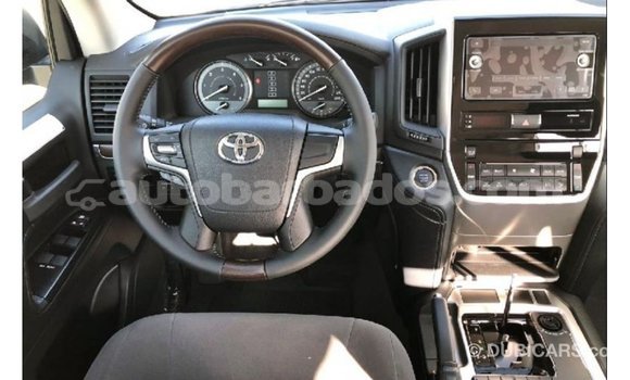 Buy Import Toyota Land Cruiser Black Car in Import - Dubai in Barbados Buy Import Toyota Land Cruiser Black Car in Import - Dubai in Barbados
