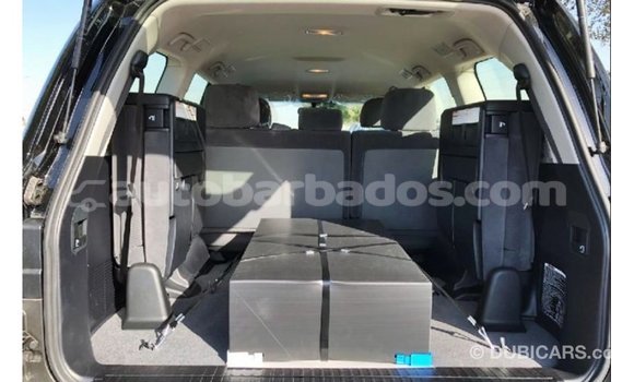 Buy Import Toyota Land Cruiser Black Car in Import - Dubai in Barbados Buy Import Toyota Land Cruiser Black Car in Import - Dubai in Barbados
