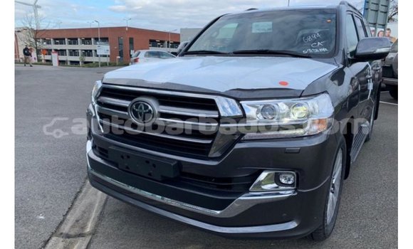 Buy Import Toyota Land Cruiser Black Car in Import - Dubai in Barbados Buy Import Toyota Land Cruiser Black Car in Import - Dubai in Barbados
