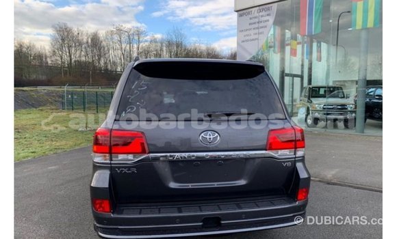 Buy Import Toyota Land Cruiser Black Car in Import - Dubai in Barbados Buy Import Toyota Land Cruiser Black Car in Import - Dubai in Barbados