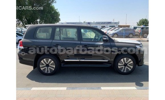 Buy Import Toyota Land Cruiser Black Car in Import - Dubai in Barbados Buy Import Toyota Land Cruiser Black Car in Import - Dubai in Barbados