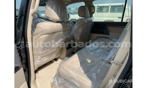 Buy Import Toyota Land Cruiser Black Car in Import - Dubai in Barbados Buy Import Toyota Land Cruiser Black Car in Import - Dubai in Barbados
