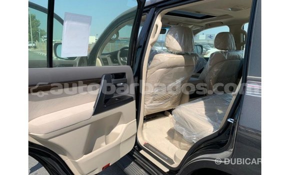 Buy Import Toyota Land Cruiser Black Car in Import - Dubai in Barbados Buy Import Toyota Land Cruiser Black Car in Import - Dubai in Barbados
