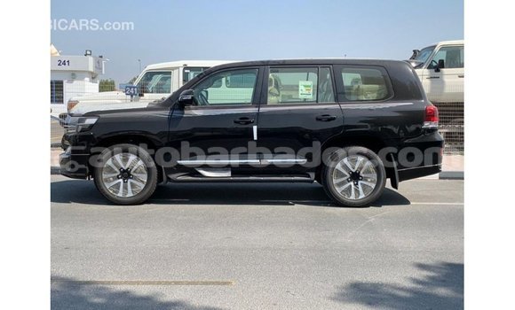 Buy Import Toyota Land Cruiser Black Car in Import - Dubai in Barbados Buy Import Toyota Land Cruiser Black Car in Import - Dubai in Barbados
