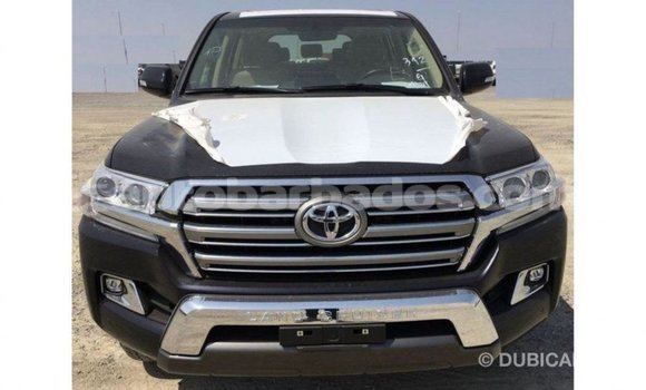 Buy Import Toyota Land Cruiser Black Car in Import - Dubai in Barbados Buy Import Toyota Land Cruiser Black Car in Import - Dubai in Barbados