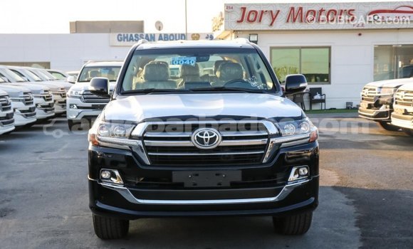 Buy Import Toyota Land Cruiser Black Car in Import - Dubai in Barbados Buy Import Toyota Land Cruiser Black Car in Import - Dubai in Barbados