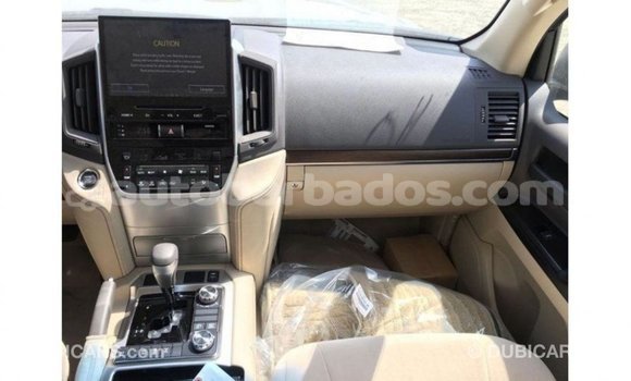 Buy Import Toyota Land Cruiser Black Car in Import - Dubai in Barbados Buy Import Toyota Land Cruiser Black Car in Import - Dubai in Barbados