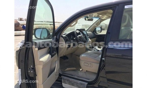 Buy Import Toyota Land Cruiser Black Car in Import - Dubai in Barbados Buy Import Toyota Land Cruiser Black Car in Import - Dubai in Barbados