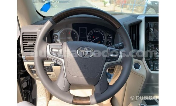 Buy Import Toyota Land Cruiser Black Car in Import - Dubai in Barbados Buy Import Toyota Land Cruiser Black Car in Import - Dubai in Barbados