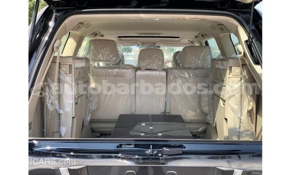 Buy Import Toyota Land Cruiser Black Car in Import - Dubai in Barbados Buy Import Toyota Land Cruiser Black Car in Import - Dubai in Barbados