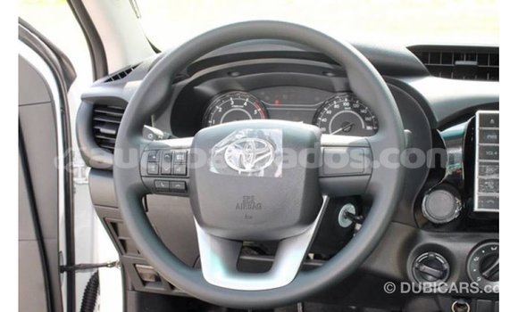 Buy Import Toyota Hilux White Car in Import - Dubai in Barbados Buy Import Toyota Hilux White Car in Import - Dubai in Barbados