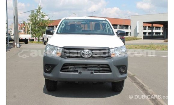 Buy Import Toyota Hilux White Car in Import - Dubai in Barbados Buy Import Toyota Hilux White Car in Import - Dubai in Barbados