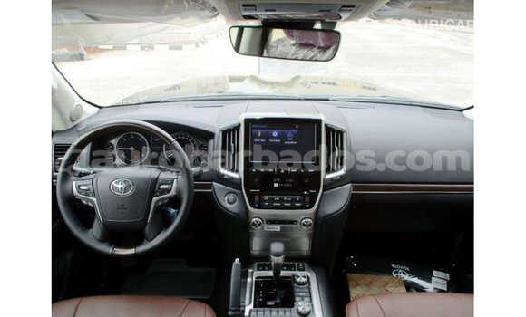 Buy Import Toyota Land Cruiser Black Car in Import - Dubai in Barbados Buy Import Toyota Land Cruiser Black Car in Import - Dubai in Barbados