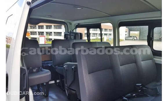 Buy Import Toyota Hiace White Car in Import - Dubai in Barbados Buy Import Toyota Hiace White Car in Import - Dubai in Barbados