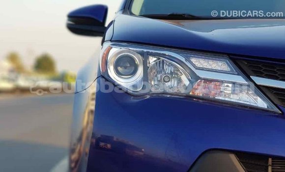 Buy Import Toyota RAV4 Blue Car in Import - Dubai in Barbados Buy Import Toyota RAV4 Blue Car in Import - Dubai in Barbados