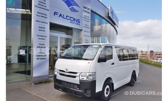 Buy Import Toyota Hiace White Car in Import - Dubai in Barbados Buy Import Toyota Hiace White Car in Import - Dubai in Barbados