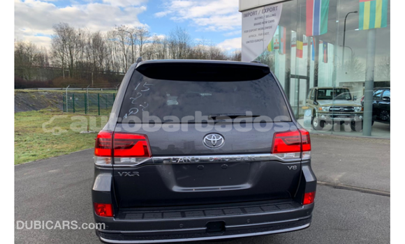 Buy Import Toyota Land Cruiser Brown Car in Import - Dubai in Barbados Buy Import Toyota Land Cruiser Brown Car in Import - Dubai in Barbados