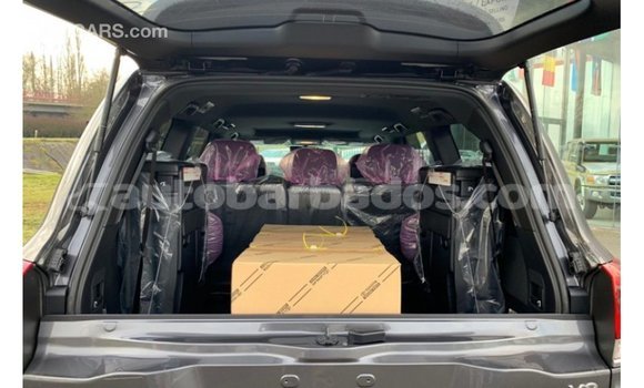 Buy Import Toyota Land Cruiser Brown Car in Import - Dubai in Barbados Buy Import Toyota Land Cruiser Brown Car in Import - Dubai in Barbados