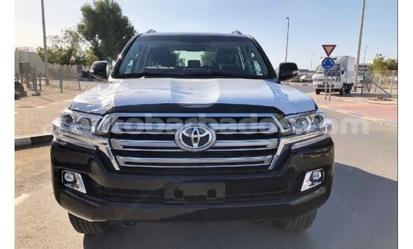 Buy Import Toyota Land Cruiser Black Car in Import - Dubai in Barbados Buy Import Toyota Land Cruiser Black Car in Import - Dubai in Barbados