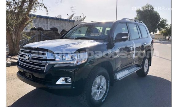 Buy Import Toyota Land Cruiser Black Car in Import - Dubai in Barbados Buy Import Toyota Land Cruiser Black Car in Import - Dubai in Barbados