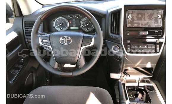 Buy Import Toyota Land Cruiser Black Car in Import - Dubai in Barbados Buy Import Toyota Land Cruiser Black Car in Import - Dubai in Barbados