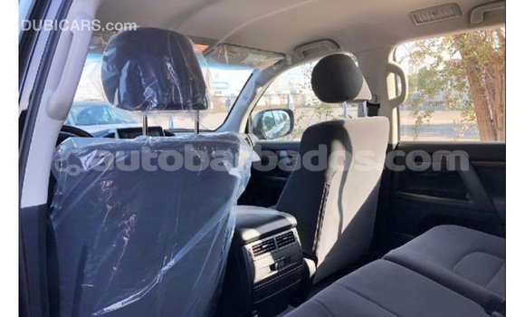 Buy Import Toyota Land Cruiser Black Car in Import - Dubai in Barbados Buy Import Toyota Land Cruiser Black Car in Import - Dubai in Barbados