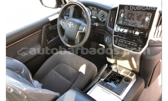 Buy Import Toyota Land Cruiser Black Car in Import - Dubai in Barbados Buy Import Toyota Land Cruiser Black Car in Import - Dubai in Barbados