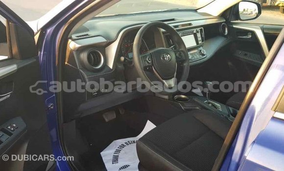 Buy Import Toyota RAV4 Blue Car in Import - Dubai in Barbados Buy Import Toyota RAV4 Blue Car in Import - Dubai in Barbados