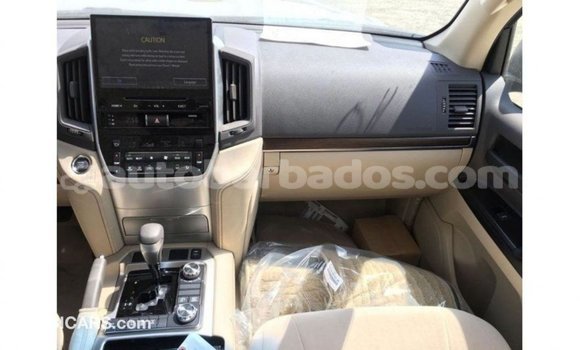 Buy Import Toyota Land Cruiser Black Car in Import - Dubai in Barbados Buy Import Toyota Land Cruiser Black Car in Import - Dubai in Barbados
