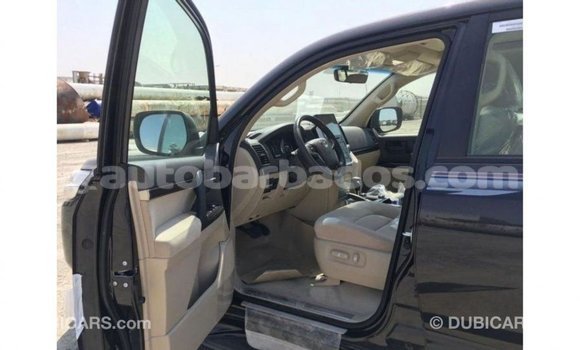 Buy Import Toyota Land Cruiser Black Car in Import - Dubai in Barbados Buy Import Toyota Land Cruiser Black Car in Import - Dubai in Barbados