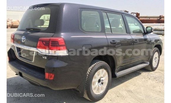 Buy Import Toyota Land Cruiser Black Car in Import - Dubai in Barbados Buy Import Toyota Land Cruiser Black Car in Import - Dubai in Barbados