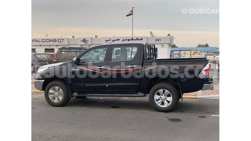Big with watermark toyota hilux barbados import dubai 2124