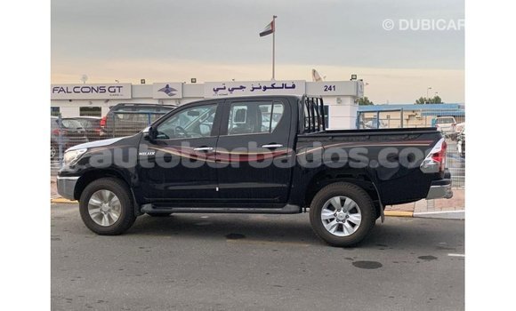 Buy Import Toyota Hilux Black Car in Import - Dubai in Barbados Buy Import Toyota Hilux Black Car in Import - Dubai in Barbados