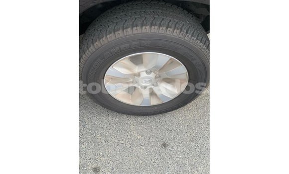 Buy Import Toyota Hilux Black Car in Import - Dubai in Barbados Buy Import Toyota Hilux Black Car in Import - Dubai in Barbados