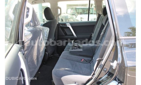 Buy Import Toyota Prado Black Car in Import - Dubai in Barbados Buy Import Toyota Prado Black Car in Import - Dubai in Barbados