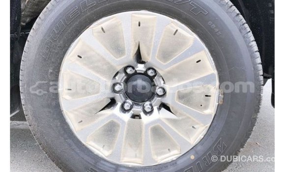 Buy Import Toyota Prado Black Car in Import - Dubai in Barbados Buy Import Toyota Prado Black Car in Import - Dubai in Barbados