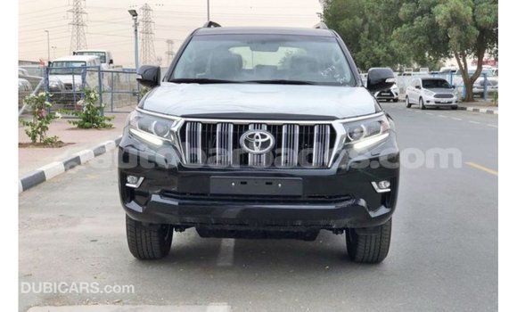 Buy Import Toyota Prado Black Car in Import - Dubai in Barbados Buy Import Toyota Prado Black Car in Import - Dubai in Barbados