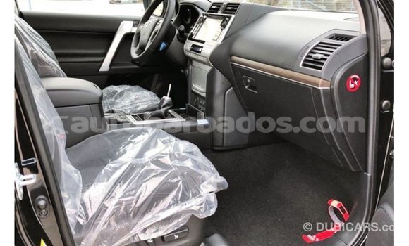 Buy Import Toyota Prado Black Car in Import - Dubai in Barbados Buy Import Toyota Prado Black Car in Import - Dubai in Barbados