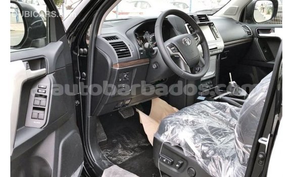 Buy Import Toyota Prado Black Car in Import - Dubai in Barbados Buy Import Toyota Prado Black Car in Import - Dubai in Barbados