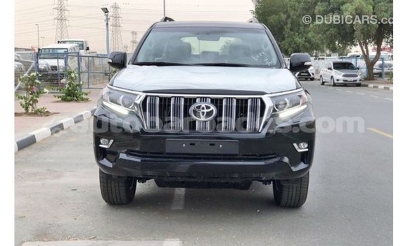 Buy Import Toyota Prado Black Car in Import - Dubai in Barbados Buy Import Toyota Prado Black Car in Import - Dubai in Barbados